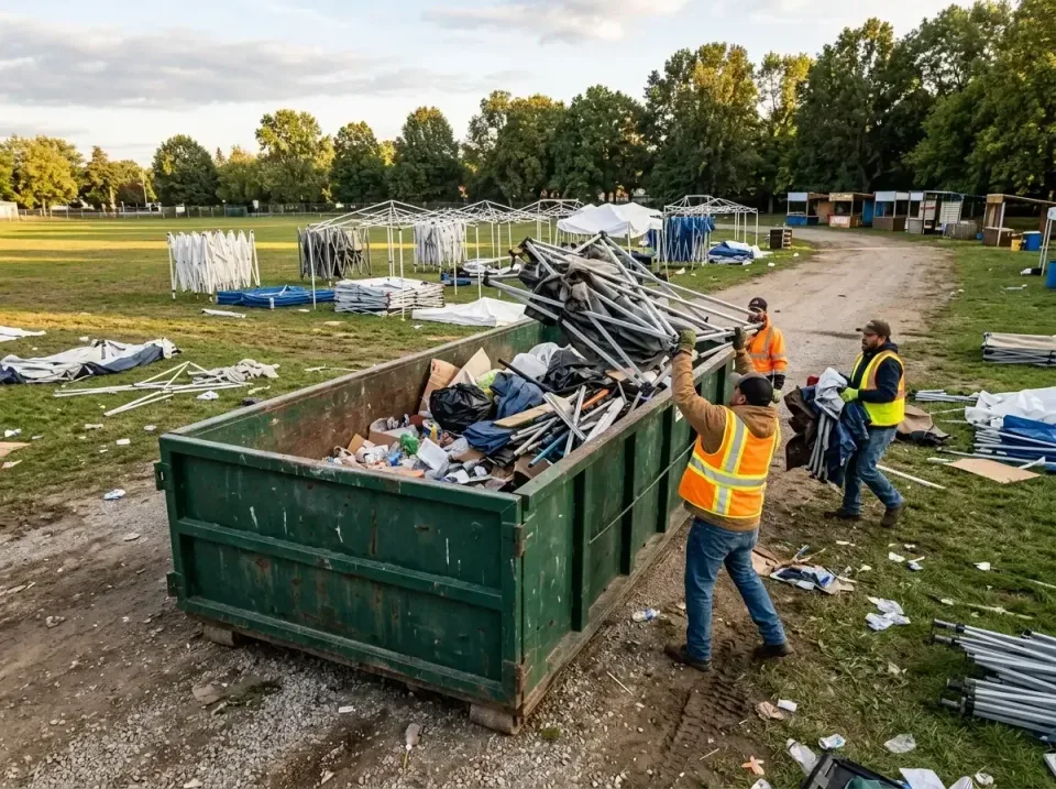temporary-event-waste-containe-016 — frequently asked questions, Roll-Off Dumpster Rental Services in Perry, IA
